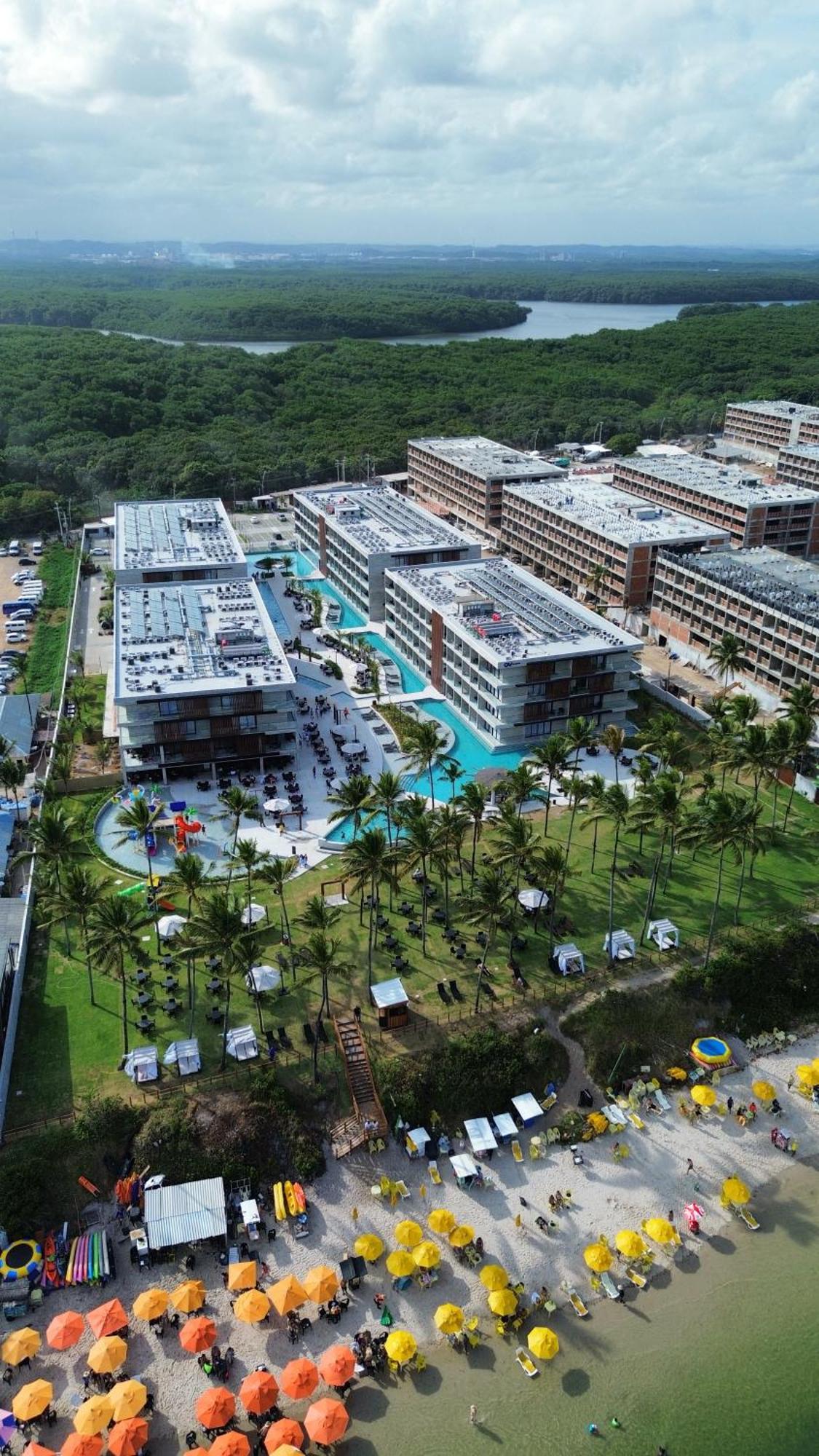 Porto Alto Resort - Pôrto das Galinhas Extérieur photo