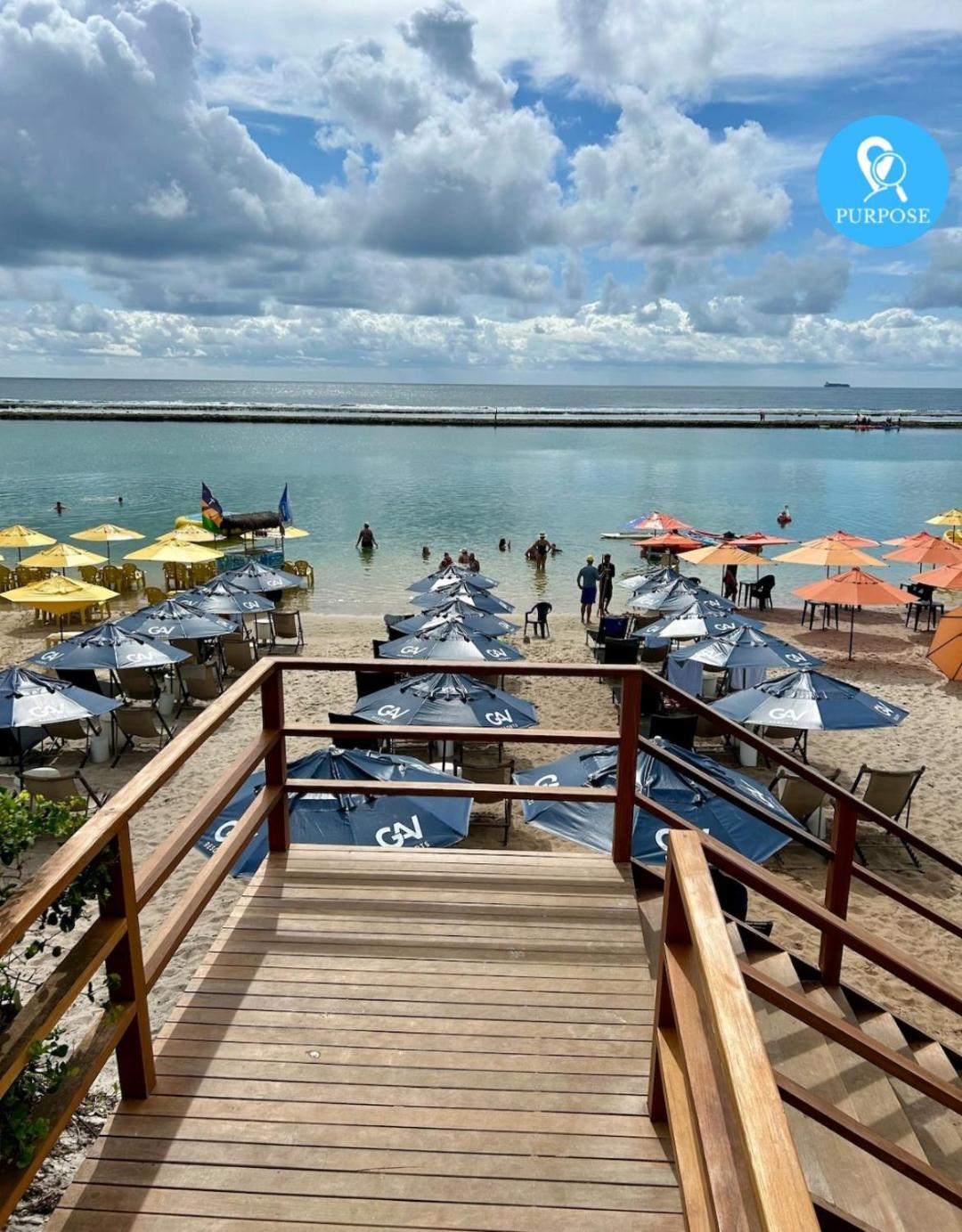 Porto Alto Resort - Pôrto das Galinhas Extérieur photo
